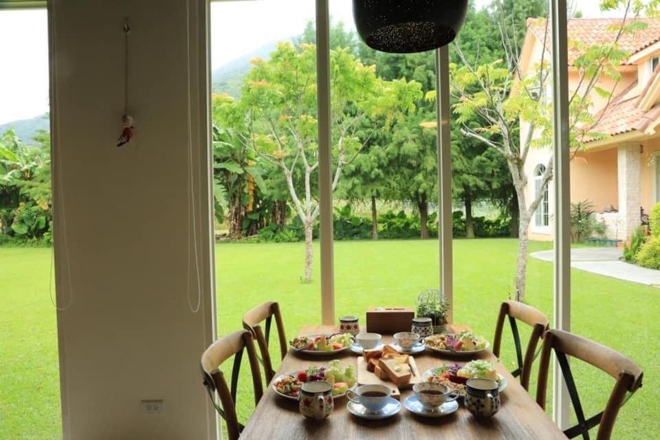 Mountain Life Villa Ji'an Luaran gambar