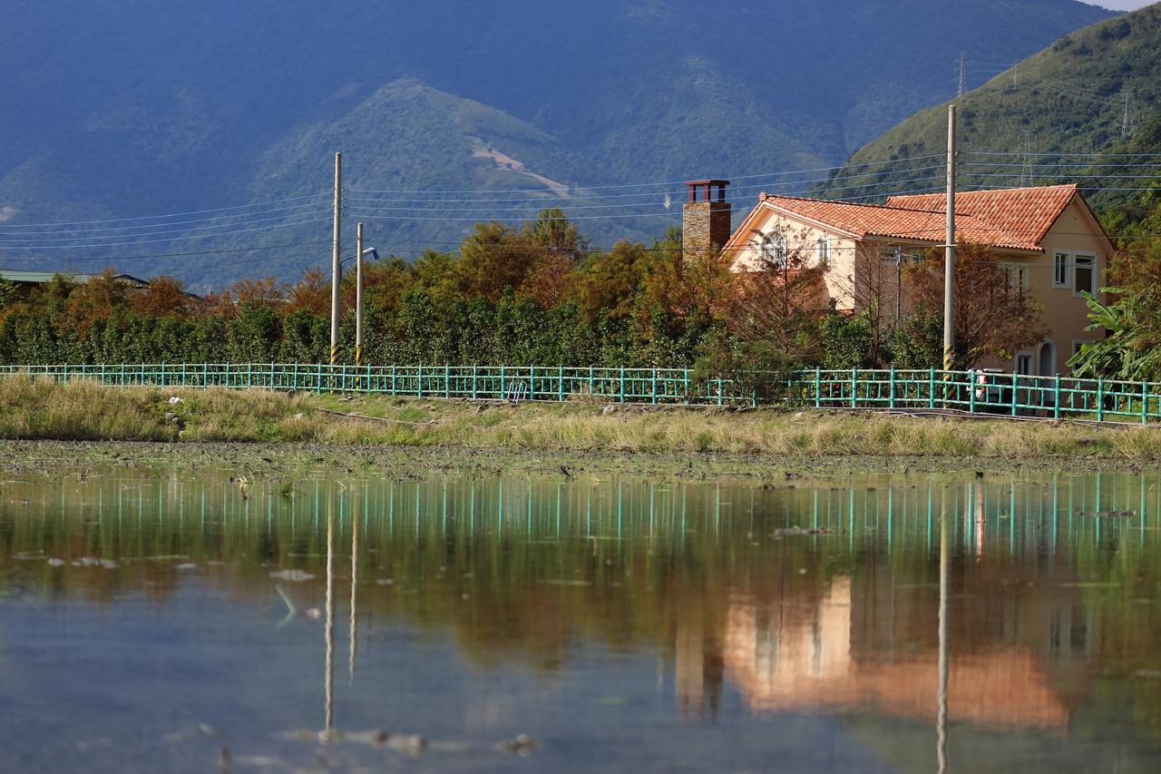Mountain Life Villa Ji'an Luaran gambar
