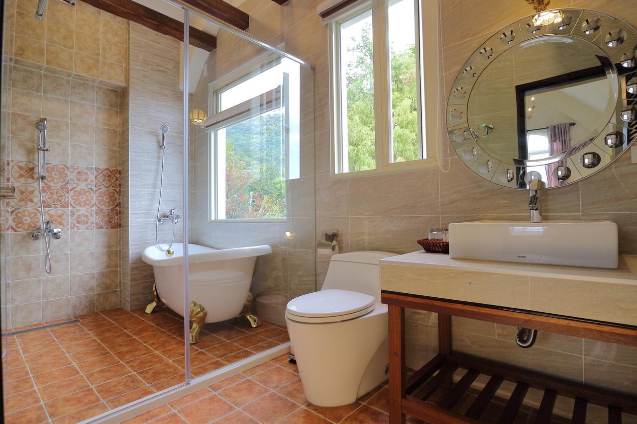 Mountain Life Villa Ji'an Luaran gambar