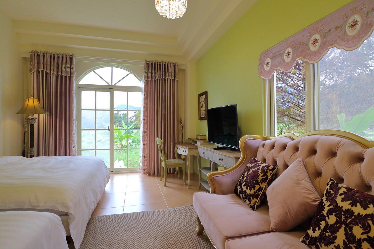 Mountain Life Villa Ji'an Luaran gambar