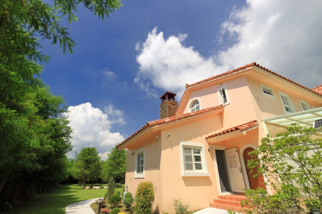 Mountain Life Villa Ji'an Luaran gambar