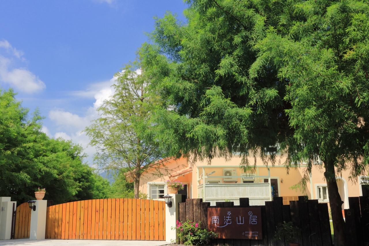 Mountain Life Villa Ji'an Luaran gambar
