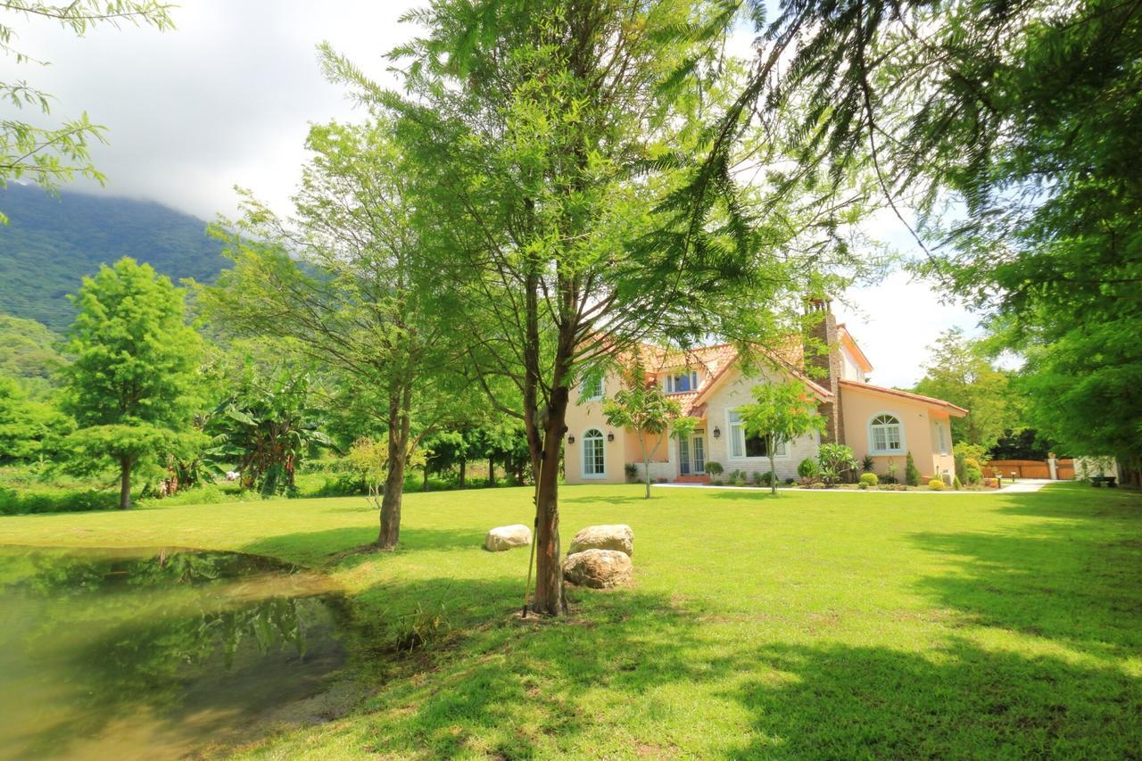 Mountain Life Villa Ji'an Luaran gambar