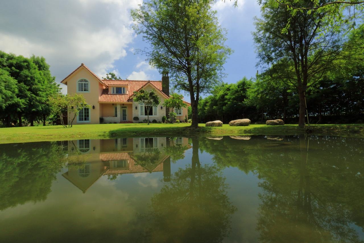 Mountain Life Villa Ji'an Luaran gambar
