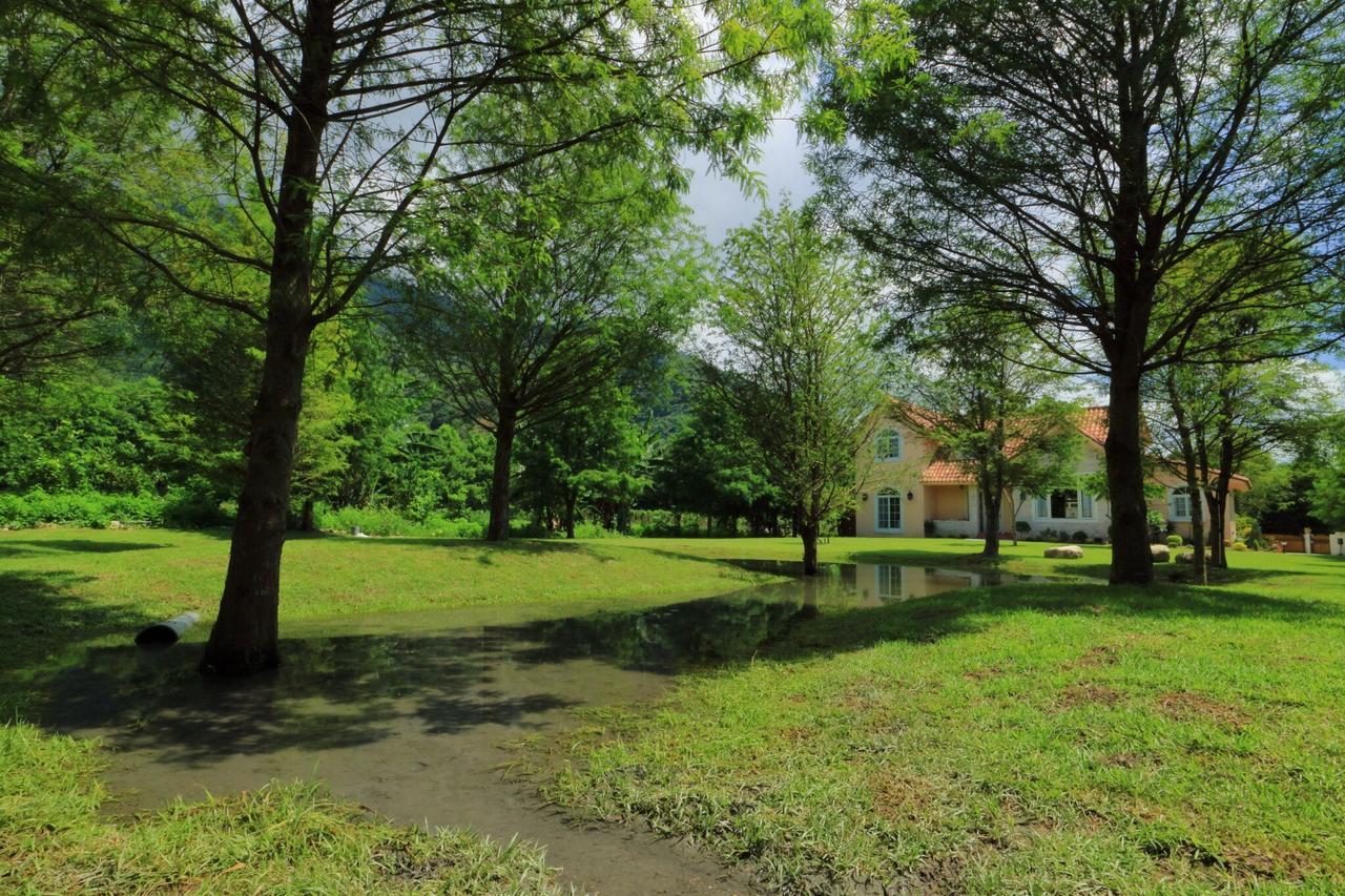 Mountain Life Villa Ji'an Luaran gambar