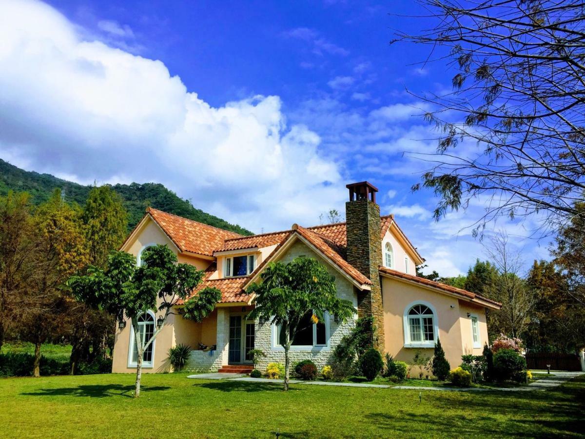 Mountain Life Villa Ji'an Luaran gambar